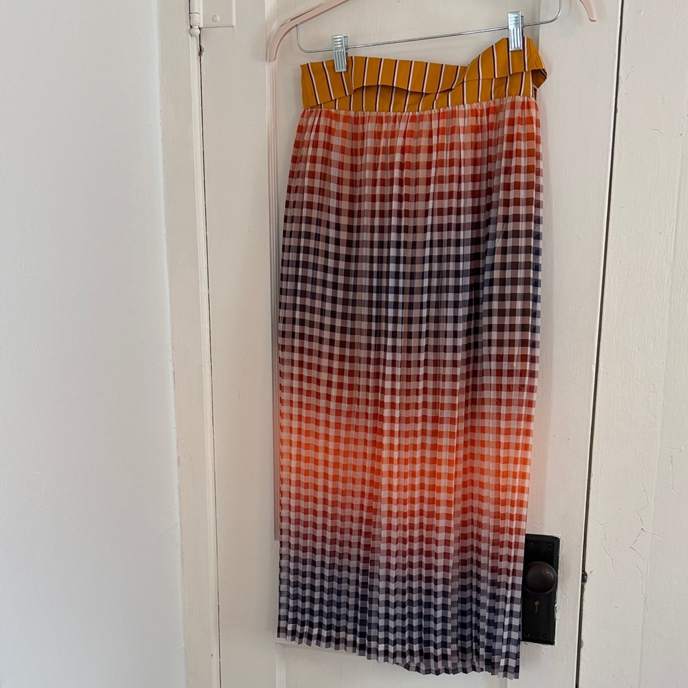 Silvia Tcherassi Midi Skirt - Picture 5 of 5